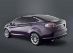 Ford Verve 4-Door 2007 года
